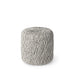 Palecek Furniture Palecek Carter Outdoor Hassock, Grey