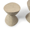 Palecek Furniture Palecek Cassandra Outdoor Side Table, Medium