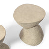 Palecek Furniture Palecek Cassandra Outdoor Side Table, Tall