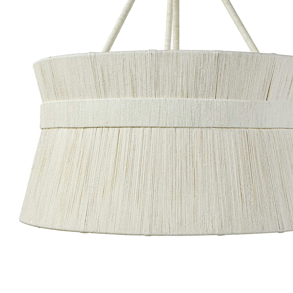 Palecek Lighting Default Title / Motor Freight - Rate TBQ Palecek Cassidy Chandelier