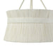 Palecek Lighting Default Title / Motor Freight - Rate TBQ Palecek Cassidy Chandelier