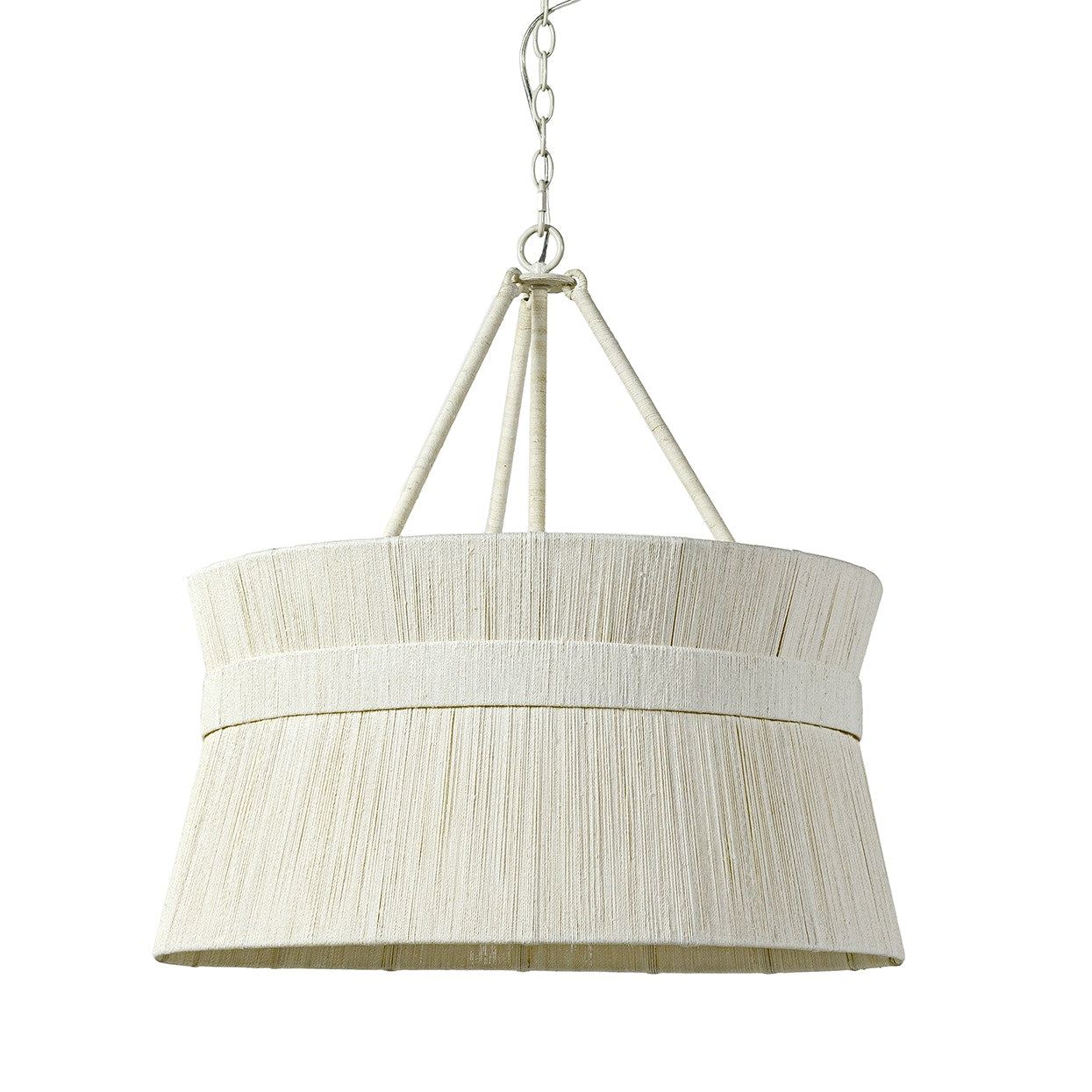 Palecek Lighting Default Title / Motor Freight - Rate TBQ Palecek Cassidy Chandelier