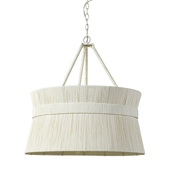 Palecek Lighting Default Title / Motor Freight - Rate TBQ Palecek Cassidy Chandelier