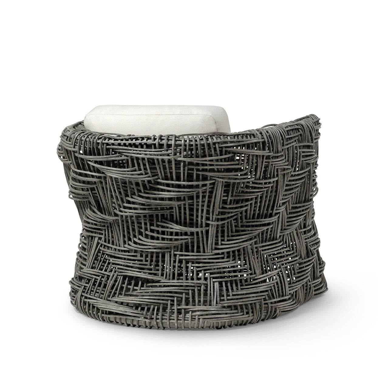 Palecek Furniture I/O BASKET WEAVE 4J / Motor Freight - Rate TBQ Palecek Cecil Lounge Chair