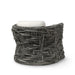 Palecek Furniture I/O BASKET WEAVE 4J / Motor Freight - Rate TBQ Palecek Cecil Lounge Chair