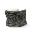 Palecek Furniture I/O BASKET WEAVE 4J / Motor Freight - Rate TBQ Palecek Cecil Lounge Chair