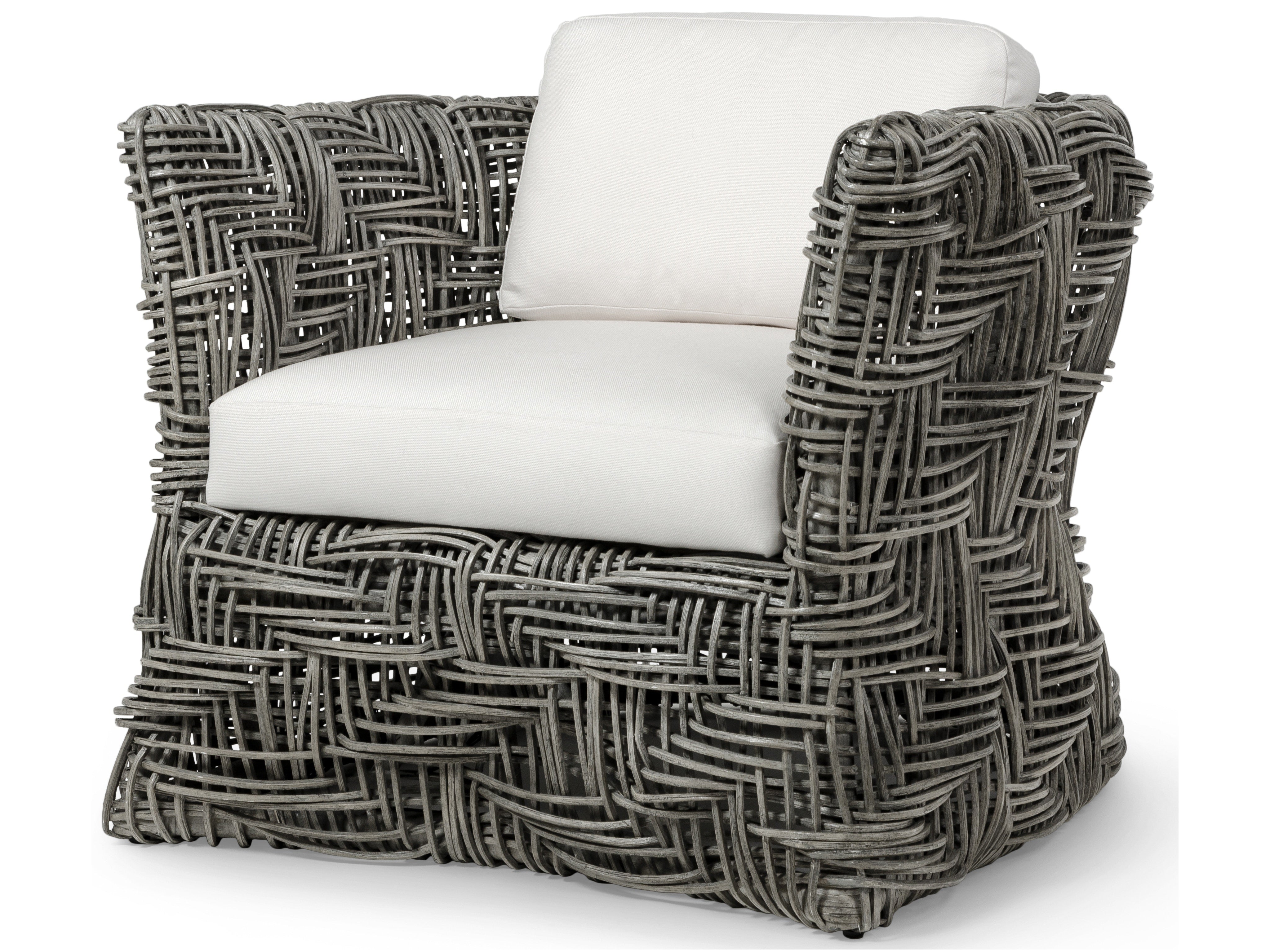 Palecek Furniture I/O BASKET WEAVE 4J / Motor Freight - Rate TBQ Palecek Cecil Lounge Chair