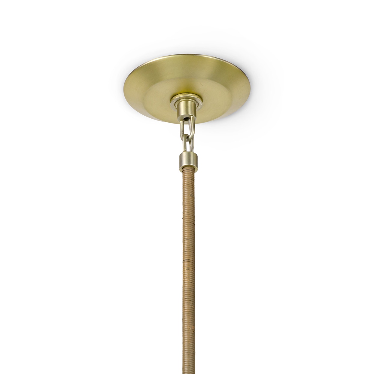 Palecek Lighting Default Title / Motor Freight - Rate TBQ Palecek Cicero Chandelier