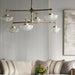 Palecek Lighting Default Title / Motor Freight - Rate TBQ Palecek Cicero Chandelier