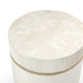 Palecek Furniture Default Title / Motor Freight - Rate TBQ Palecek Cienaga Side Table