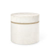 Palecek Furniture Default Title / Motor Freight - Rate TBQ Palecek Cienaga Side Table