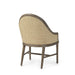 Palecek Furniture I/O OYSTER CHENILLE 4K / Motor Freight - Rate TBQ Palecek Clement Dining Chair