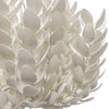 Palecek Lighting Default Title / Motor Freight - Rate TBQ Palecek Coco Magnolia Hanging Chandelier