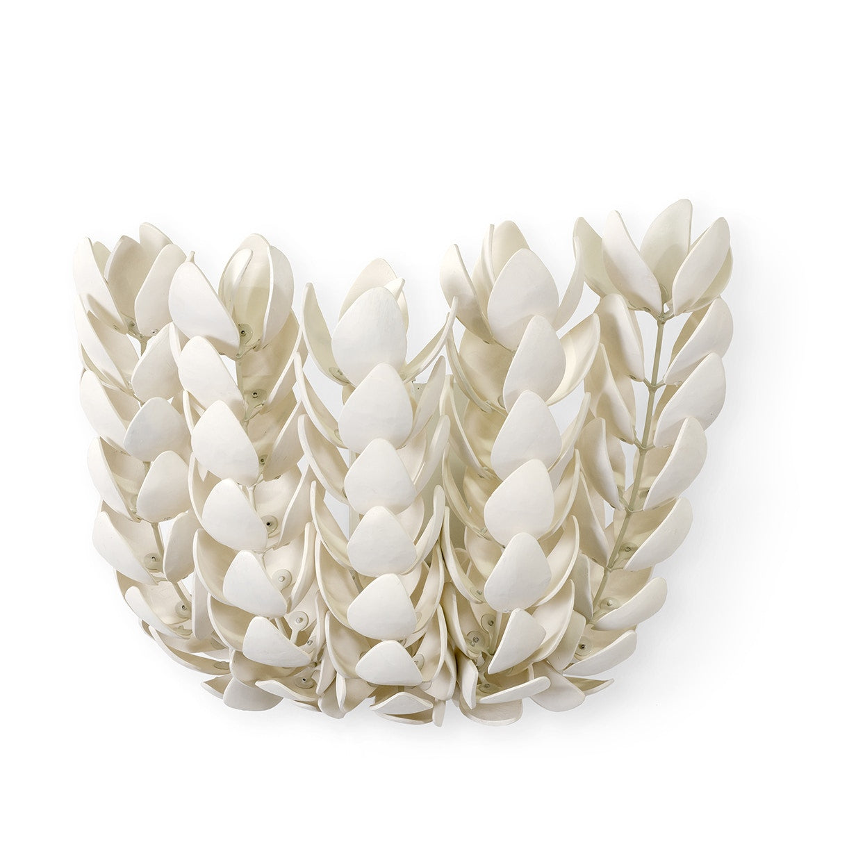 Palecek Lighting Palecek Coco Magnolia Sconce