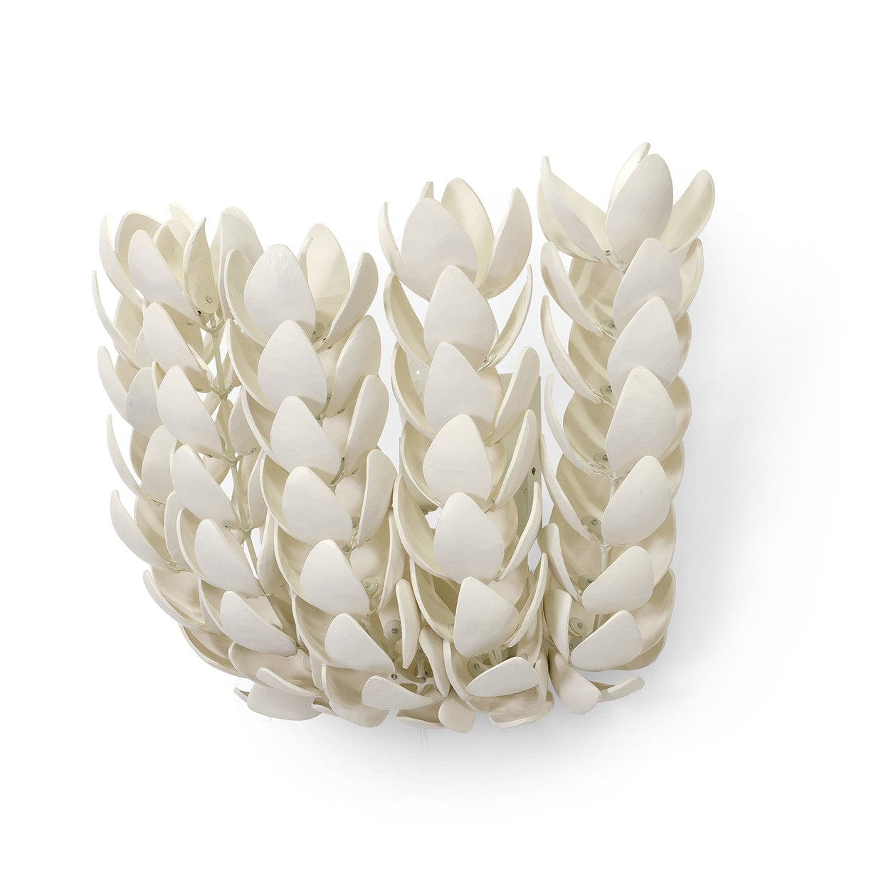 Palecek Lighting Palecek Coco Magnolia Sconce