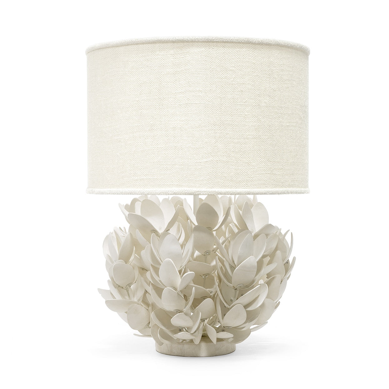 Palecek Lighting Palecek Coco Magnolia Table Lamp
