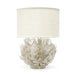 Palecek Lighting Palecek Coco Magnolia Table Lamp