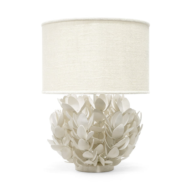 Palecek Lighting Palecek Coco Magnolia Table Lamp