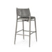 Palecek Furniture Default Title / Motor Freight - Rate TBQ Palecek Cody Outdoor 30" Barstool, Pebble
