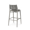 Palecek Furniture Default Title / Motor Freight - Rate TBQ Palecek Cody Outdoor 30" Barstool, Pebble