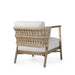 Palecek Furniture I/O OYSTER CHENILLE 4K / Motor Freight - Rate TBQ Palecek Colton Lounge Chair