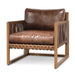 Palecek Furniture Default Title / Motor Freight - Rate TBQ Palecek Commodore Lounge Chair