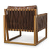 Palecek Furniture Default Title / Motor Freight - Rate TBQ Palecek Commodore Lounge Chair