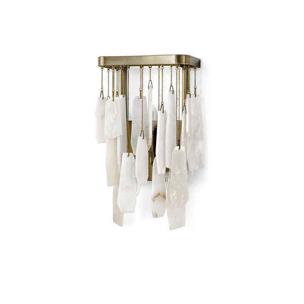 Palecek Lighting Palecek Cordelia Sconce