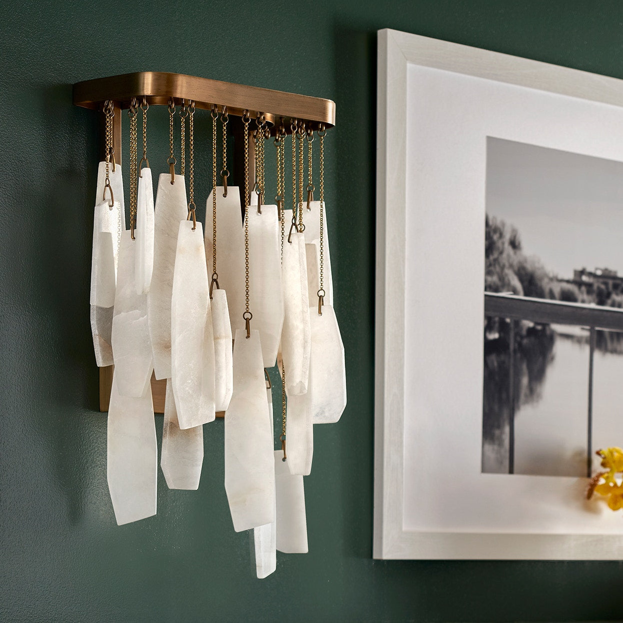 Palecek Lighting Palecek Cordelia Sconce