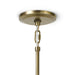 Palecek Lighting Default Title / Motor Freight - Rate TBQ Palecek Corsica Pendant Large, White