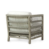 Palecek Furniture I/O BASKET WEAVE 4J / Motor Freight - Rate TBQ Palecek Cortland Lounge Chair