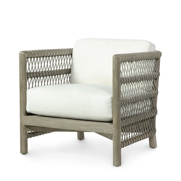 Palecek Furniture I/O BASKET WEAVE 4J / Motor Freight - Rate TBQ Palecek Cortland Lounge Chair