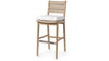 Palecek Furniture I/O ARCTIC 6K / Motor Freight - Rate TBQ Palecek Covington Outdoor 30" Barstool
