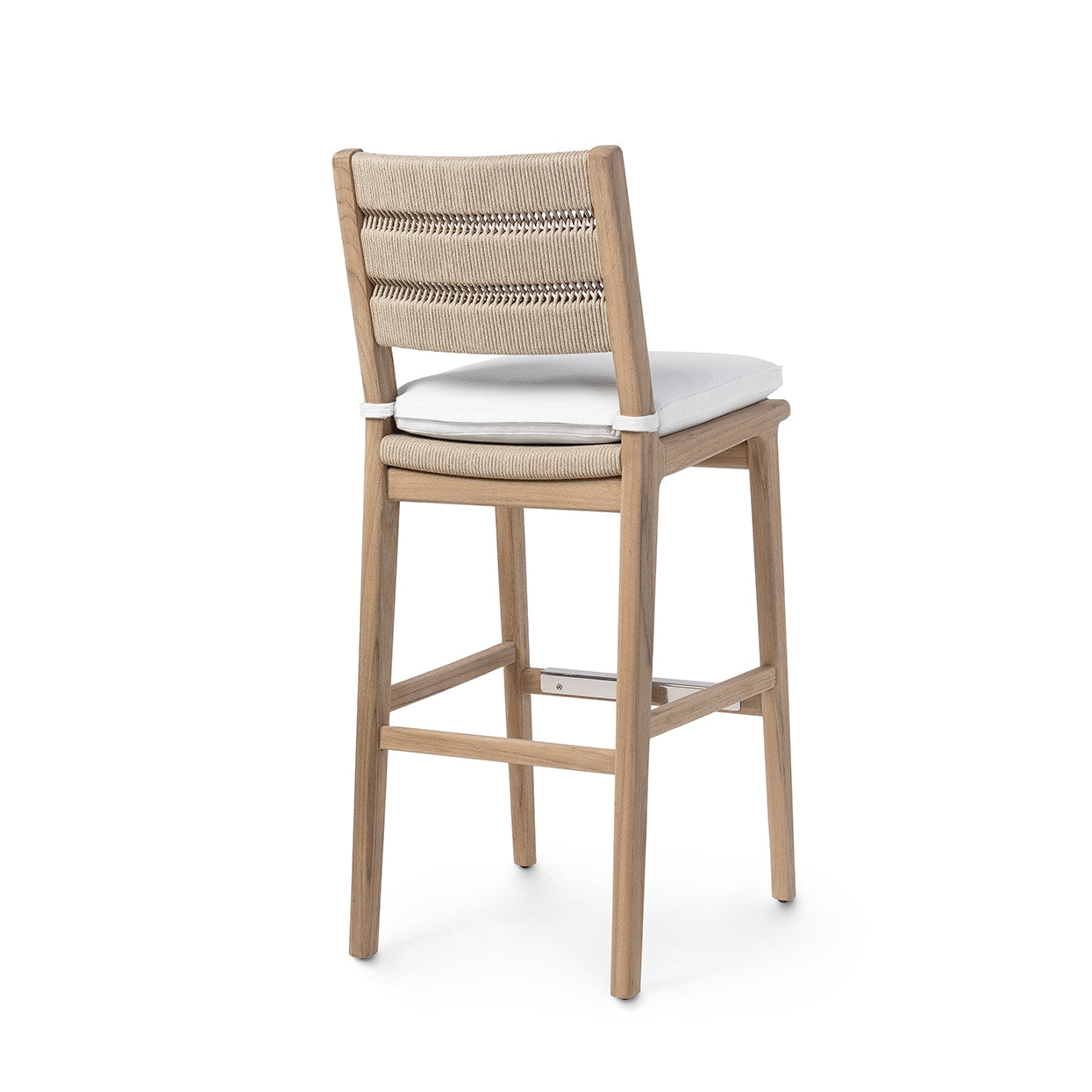 Palecek Furniture I/O ARCTIC 6K / Motor Freight - Rate TBQ Palecek Covington Outdoor 30" Barstool