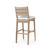 Palecek Furniture I/O ARCTIC 6K / Motor Freight - Rate TBQ Palecek Covington Outdoor 30" Barstool