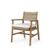 Palecek Furniture I/O ARCTIC 6K / Motor Freight - Rate TBQ Palecek Covington Outdoor Arm Chair