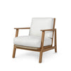 Palecek Furniture I/O ARCTIC 6K / Motor Freight - Rate TBQ Palecek Covington Outdoor Lounge Chair