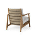 Palecek Furniture I/O ARCTIC 6K / Motor Freight - Rate TBQ Palecek Covington Outdoor Lounge Chair