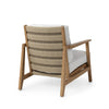 Palecek Furniture I/O ARCTIC 6K / Motor Freight - Rate TBQ Palecek Covington Outdoor Lounge Chair