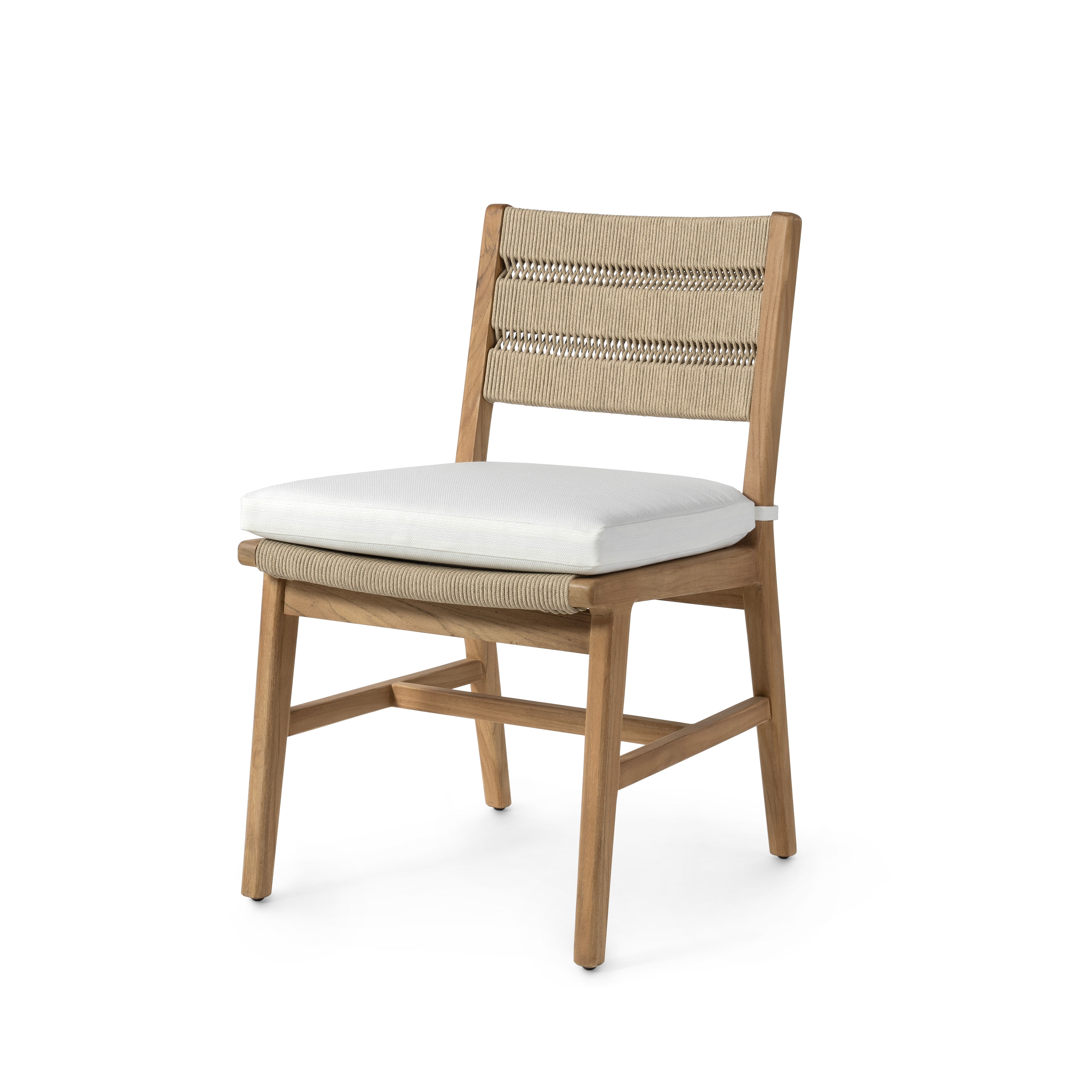 Palecek Furniture I/O ARCTIC 6K / Motor Freight - Rate TBQ Palecek Covington Outdoor Side Chair
