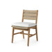 Palecek Furniture I/O ARCTIC 6K / Motor Freight - Rate TBQ Palecek Covington Outdoor Side Chair