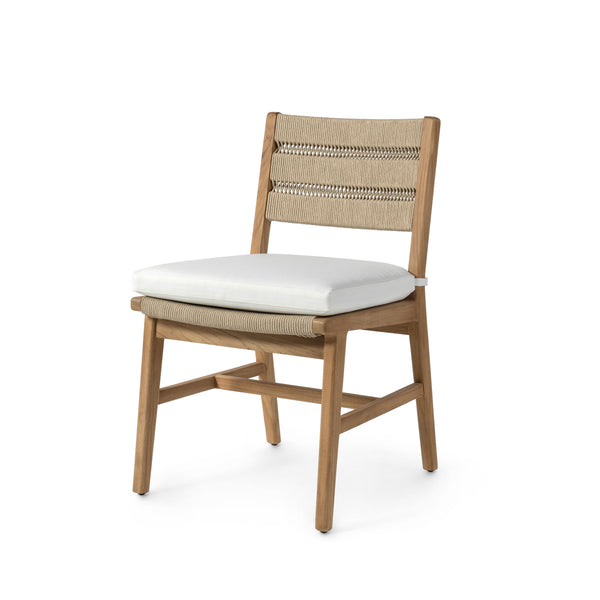 Palecek Furniture I/O ARCTIC 6K / Motor Freight - Rate TBQ Palecek Covington Outdoor Side Chair