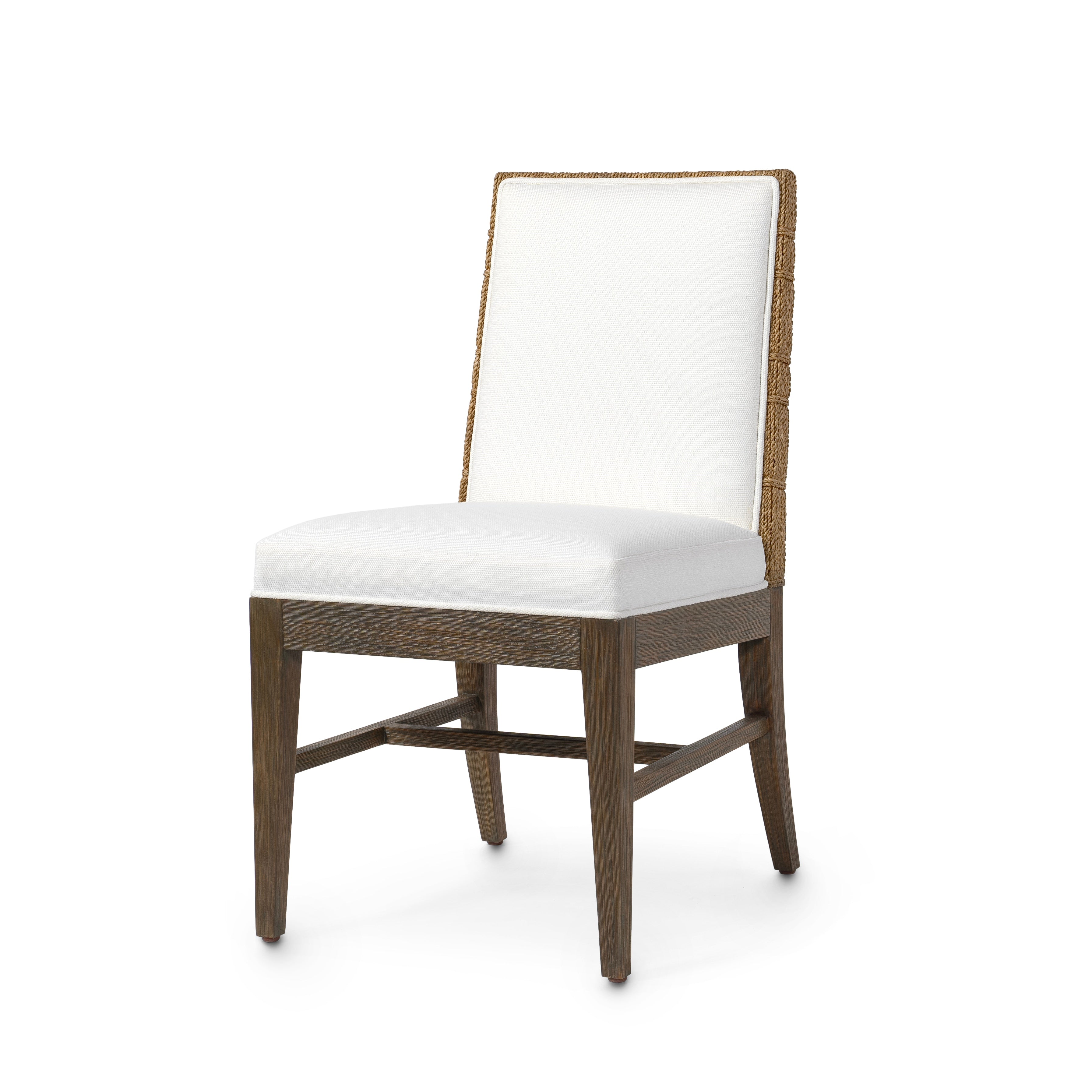 Palecek Furniture I/O OYSTER CHENILLE 4K / Motor Freight - Rate TBQ Palecek Culver Side Chair