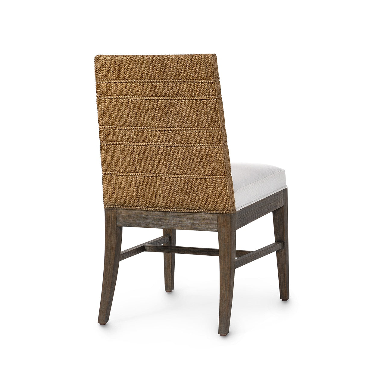 Palecek Furniture I/O OYSTER CHENILLE 4K / Motor Freight - Rate TBQ Palecek Culver Side Chair