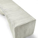 Palecek Furniture Default Title / Motor Freight - Rate TBQ Palecek Cyprus Rattan Bench
