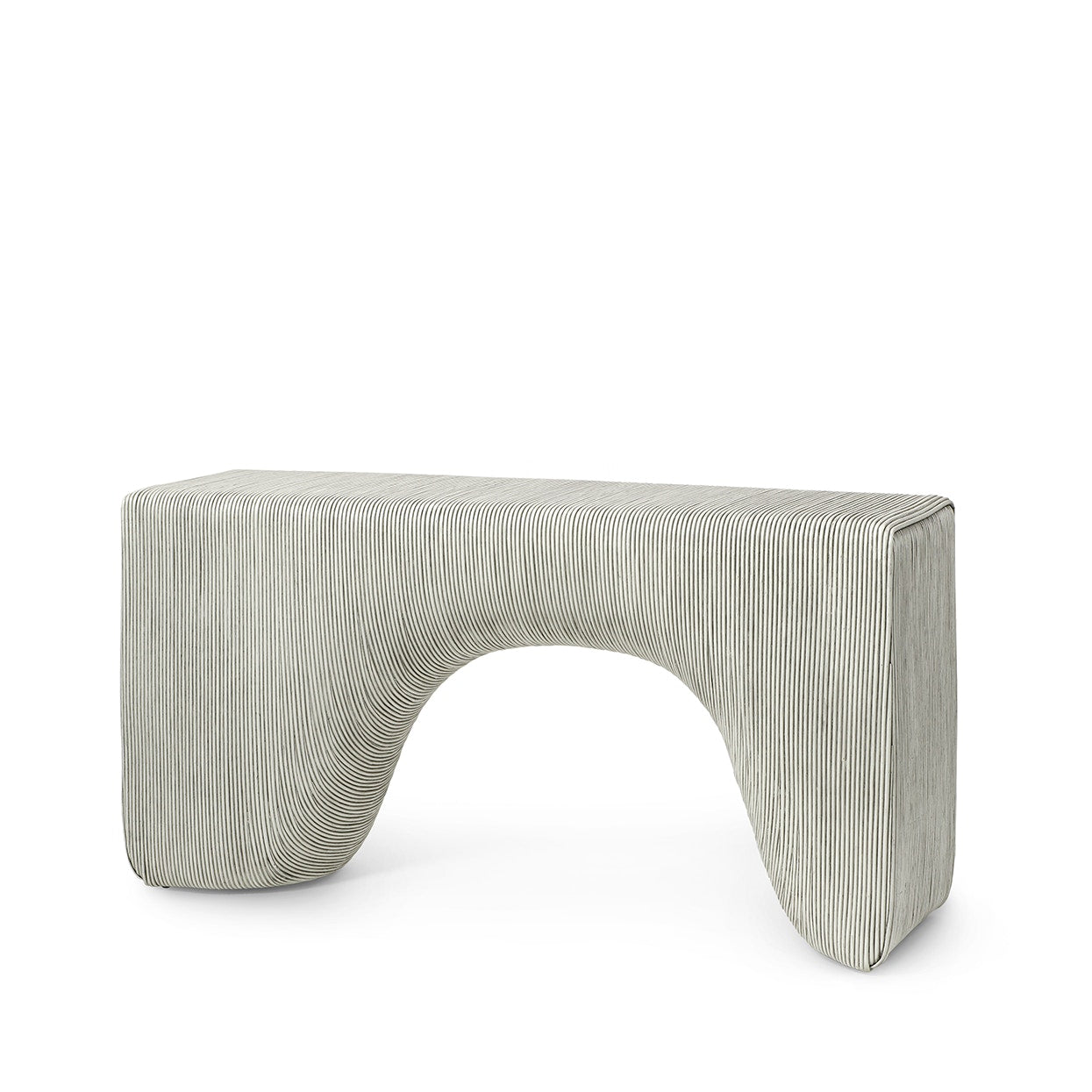 Palecek Furniture Default Title / Motor Freight - Rate TBQ Palecek Cyprus Rattan Console Table