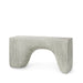 Palecek Furniture Default Title / Motor Freight - Rate TBQ Palecek Cyprus Rattan Console Table