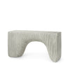 Palecek Furniture Default Title / Motor Freight - Rate TBQ Palecek Cyprus Rattan Console Table