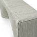 Palecek Furniture Default Title / Motor Freight - Rate TBQ Palecek Cyprus Rattan Console Table