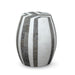 Palecek Furniture Palecek Dali Outdoor Stool Grey
